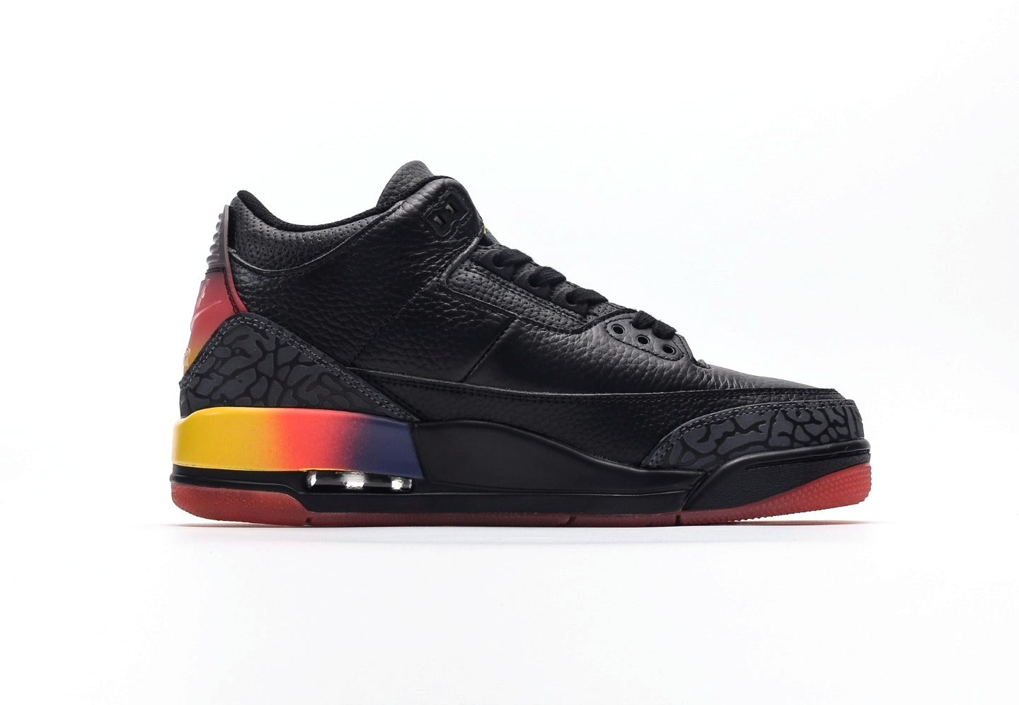 J Balvin x Air Jordan 3 Rio Brings The Heat To Summer