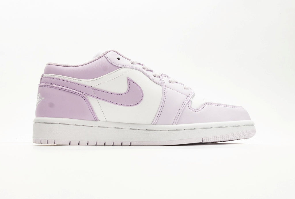 Air Jordan 1 Low Barely Grape Violet Mist