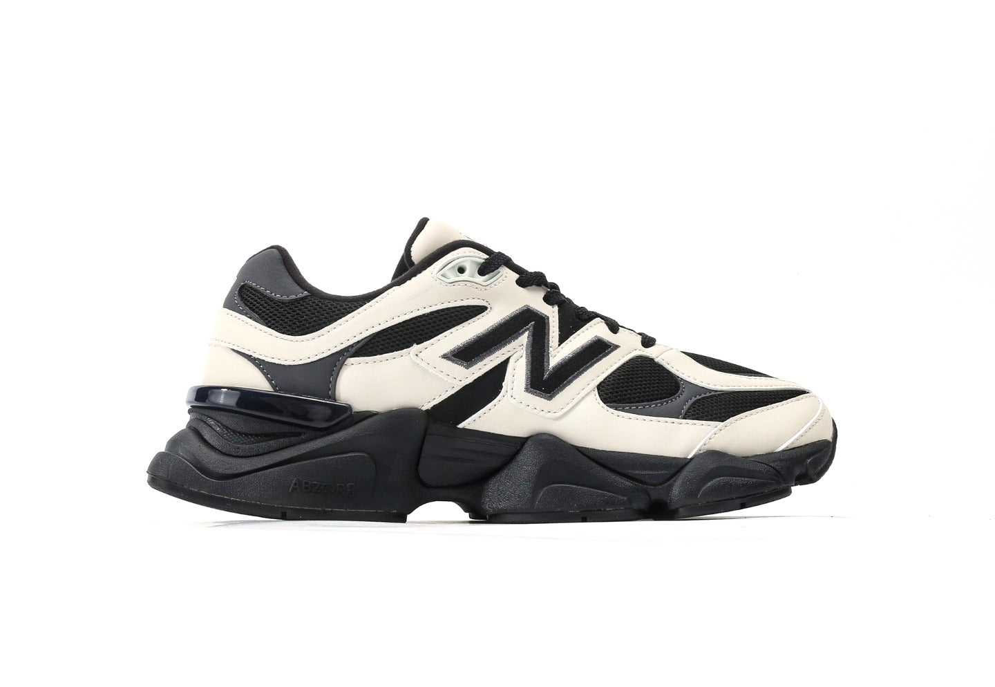 New Balance 9060 Off White Black