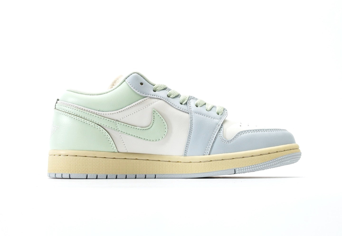 Air Jordan 1 Low Sail Aura