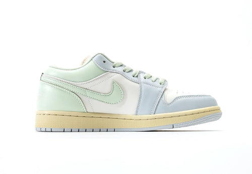 Air Jordan 1 Low Sail Aura