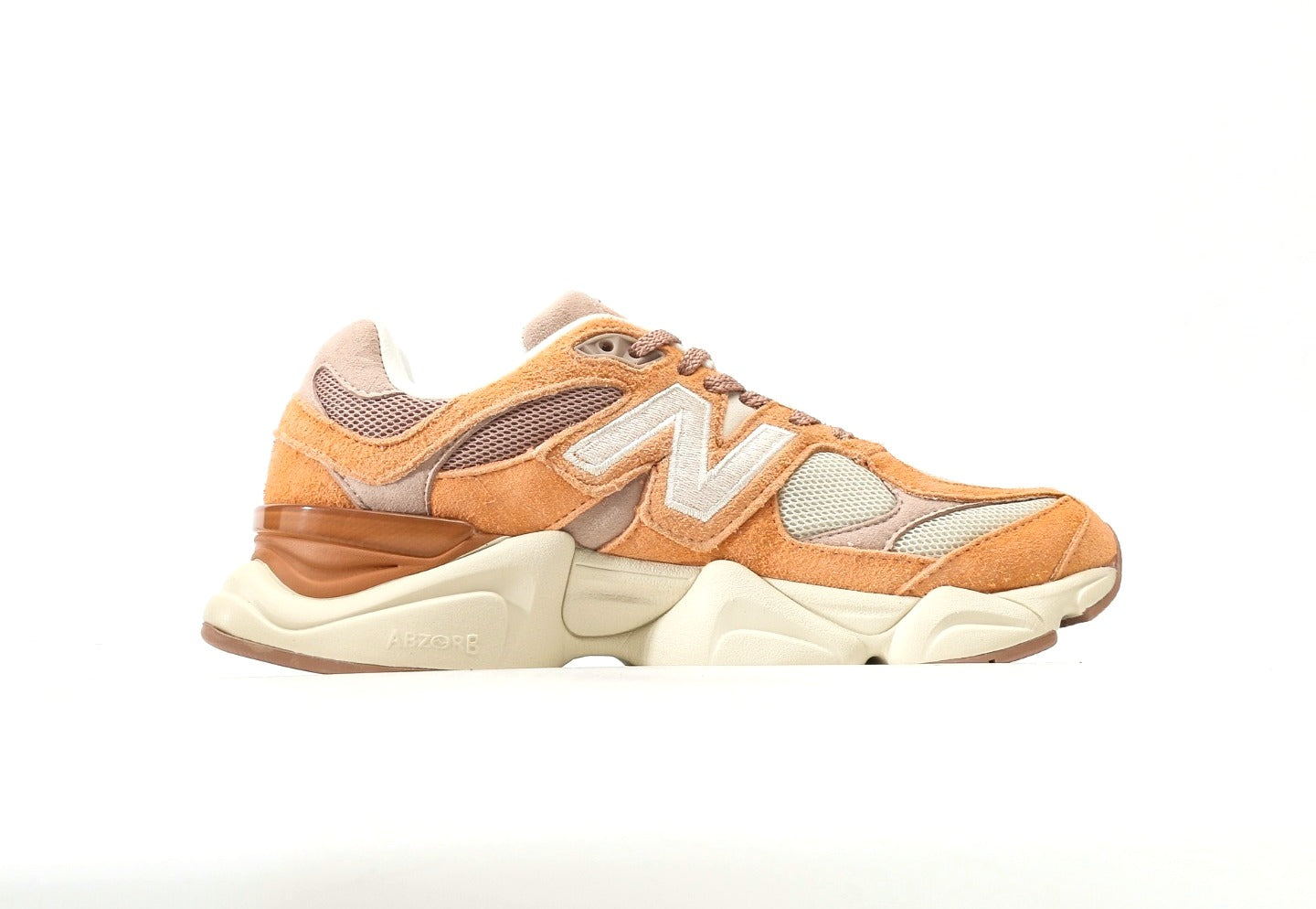 New Balance 9060 Flat Taupe Copper