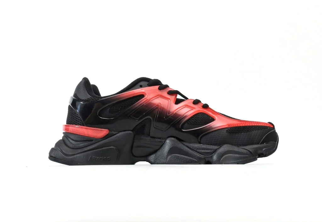 New Balance 9060 X "Black Red"