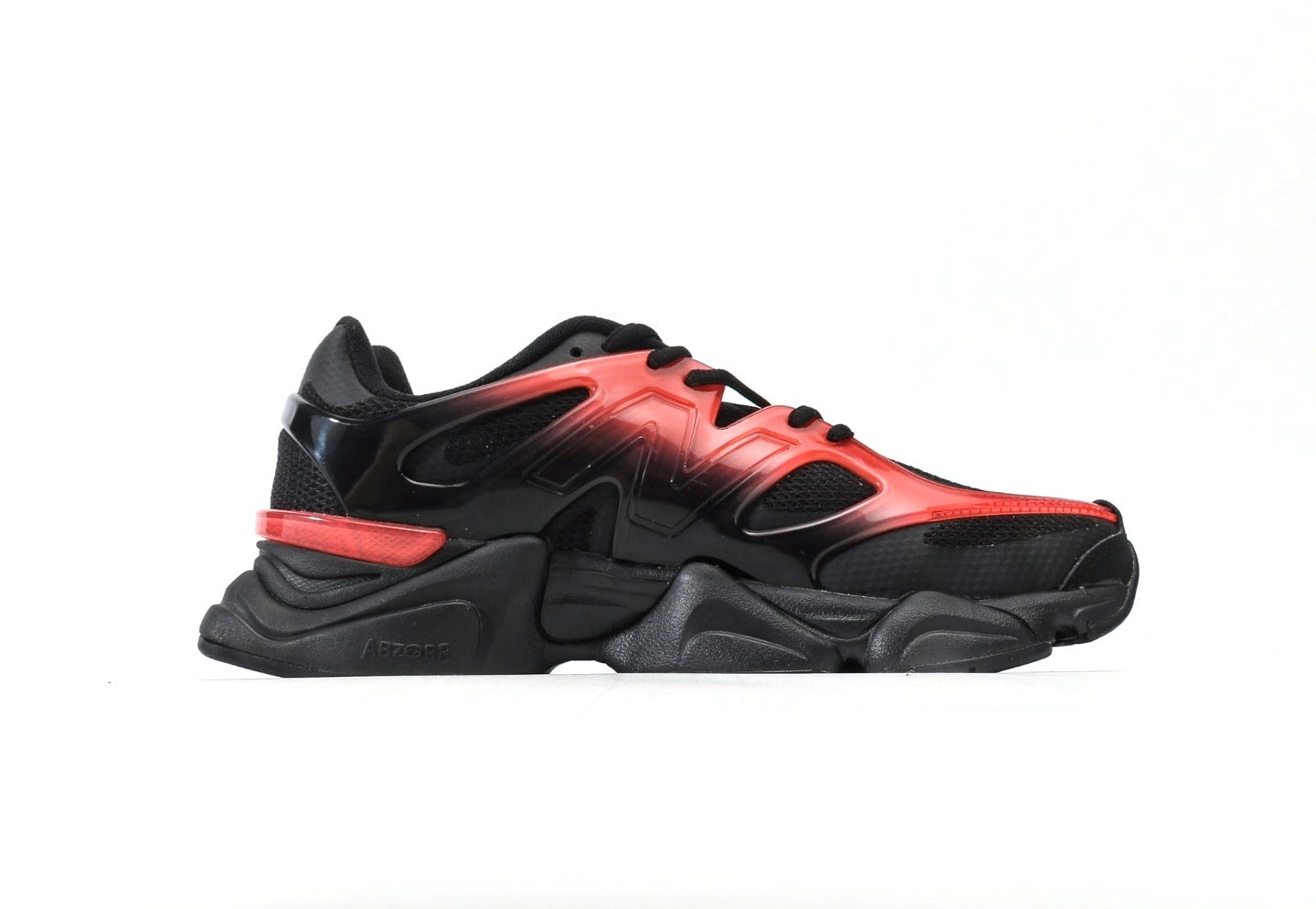 New Balance 9060 X "Black Red"