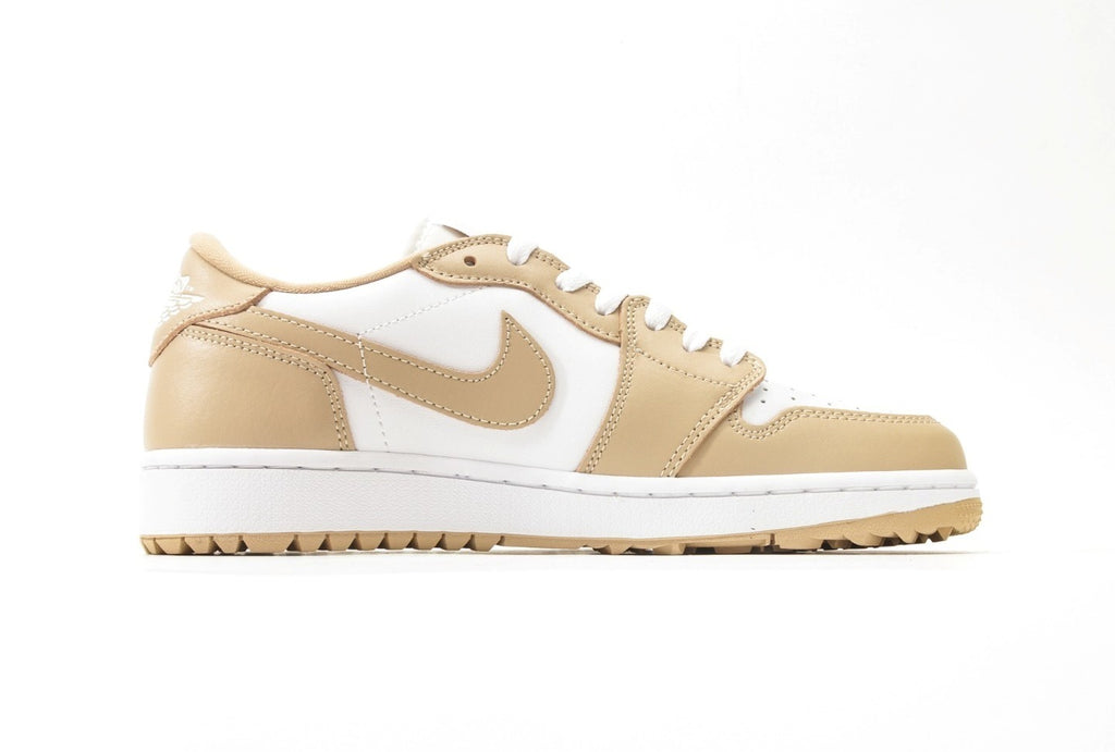 Air Jordan 1 Low OG Golf Linen