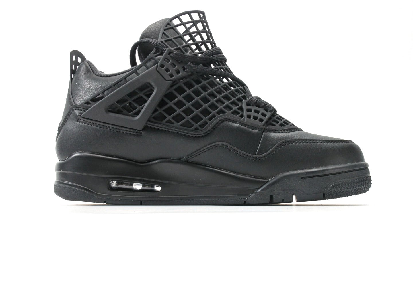 Jordan 4 Retro Net Black