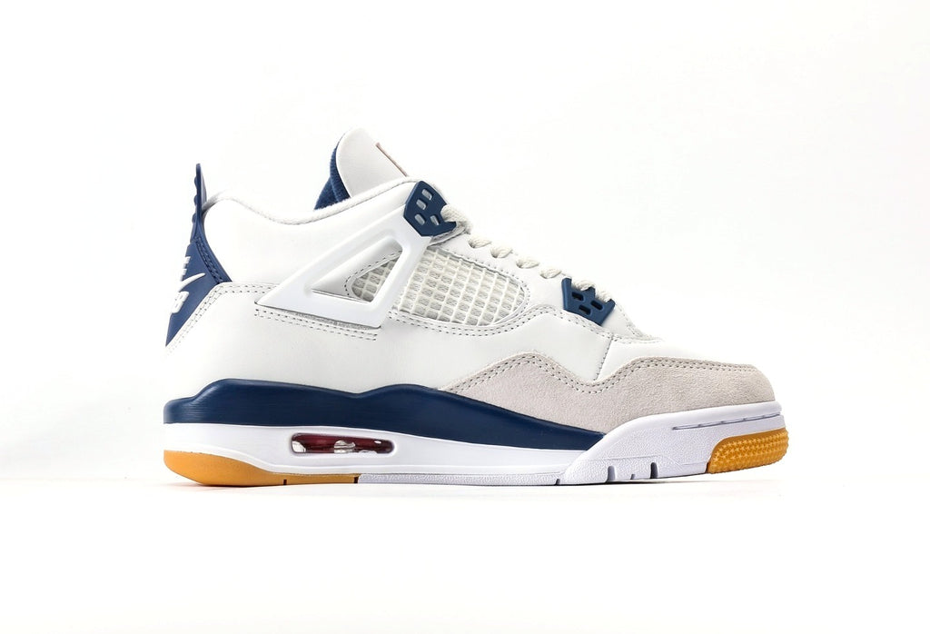 Nike SB x Air Jordan 4 Navy [PK GOD]