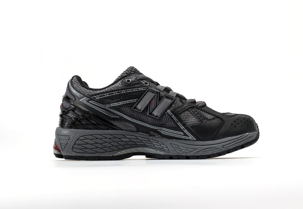 New Balance 1906U "Black Grey Red"