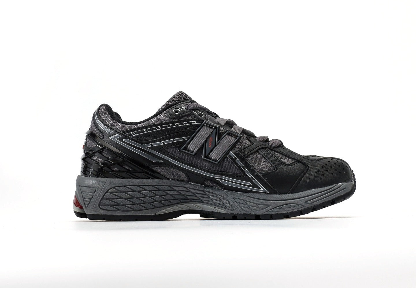 New Balance 1906U "Black Grey Red"
