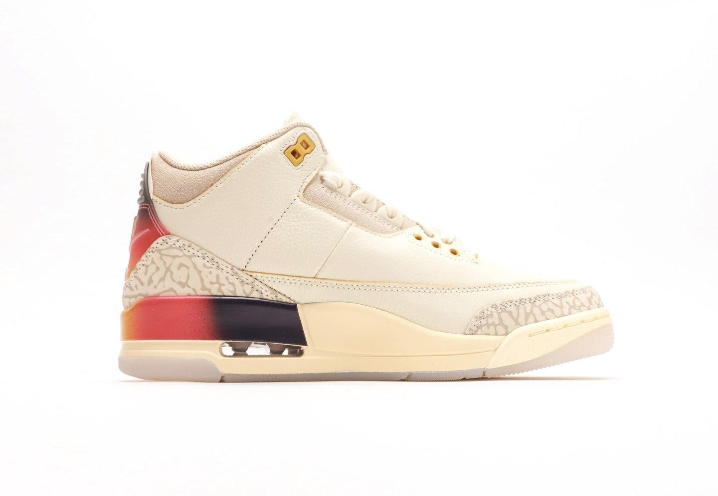 J Balvin x Air Jordan 3 Medellín Sunset [PK GOD]