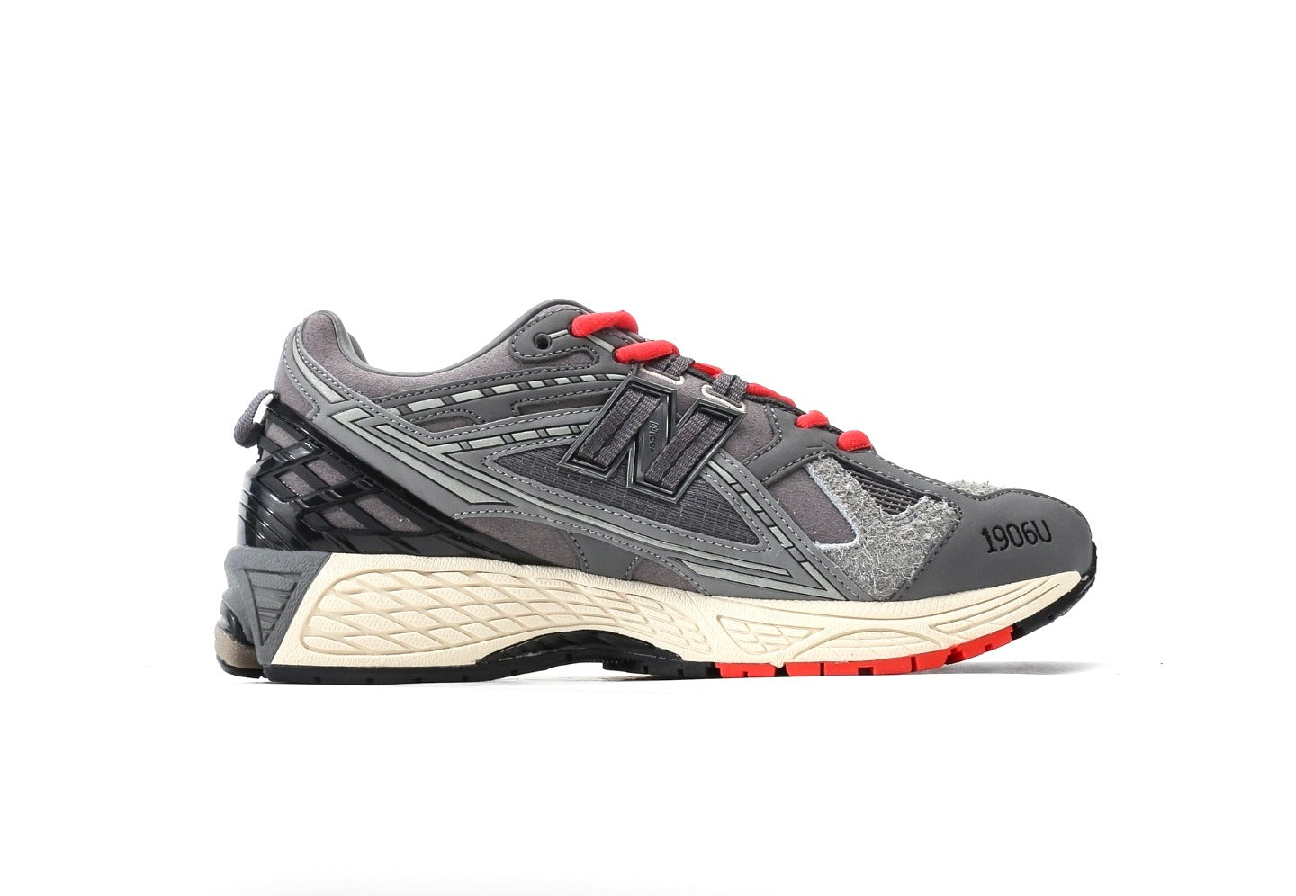 New Balance 1906U Grey Red