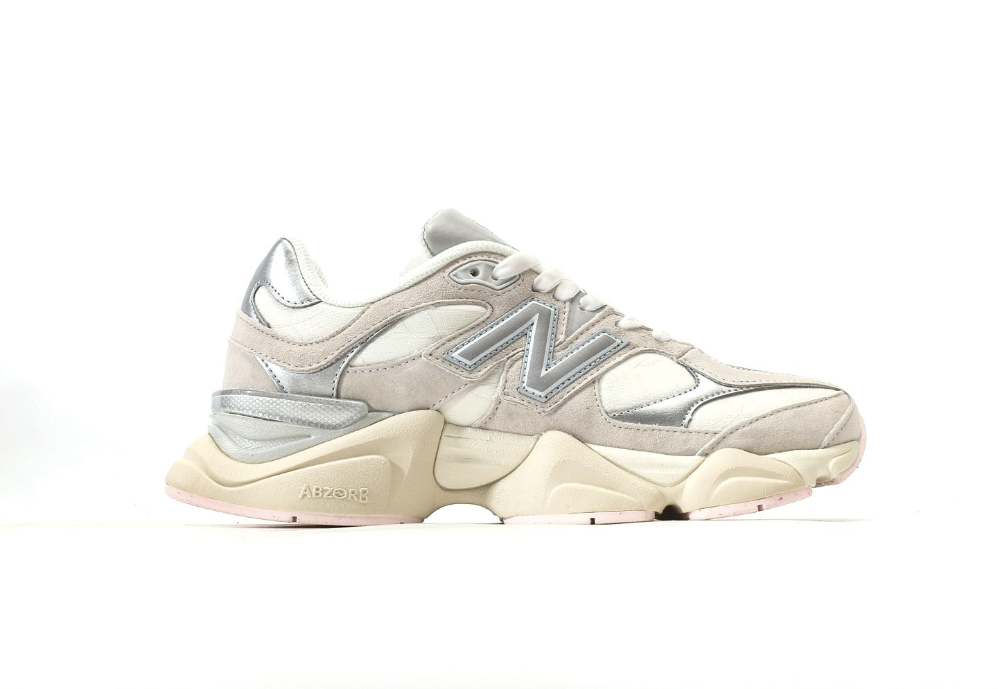 New Balance 9060 Coquette Grey Pink