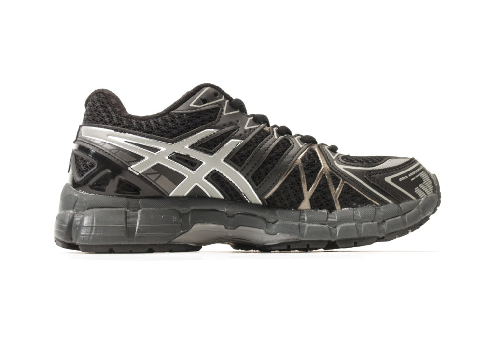 Asics Gel-Kayano 20 Black Clay Grey