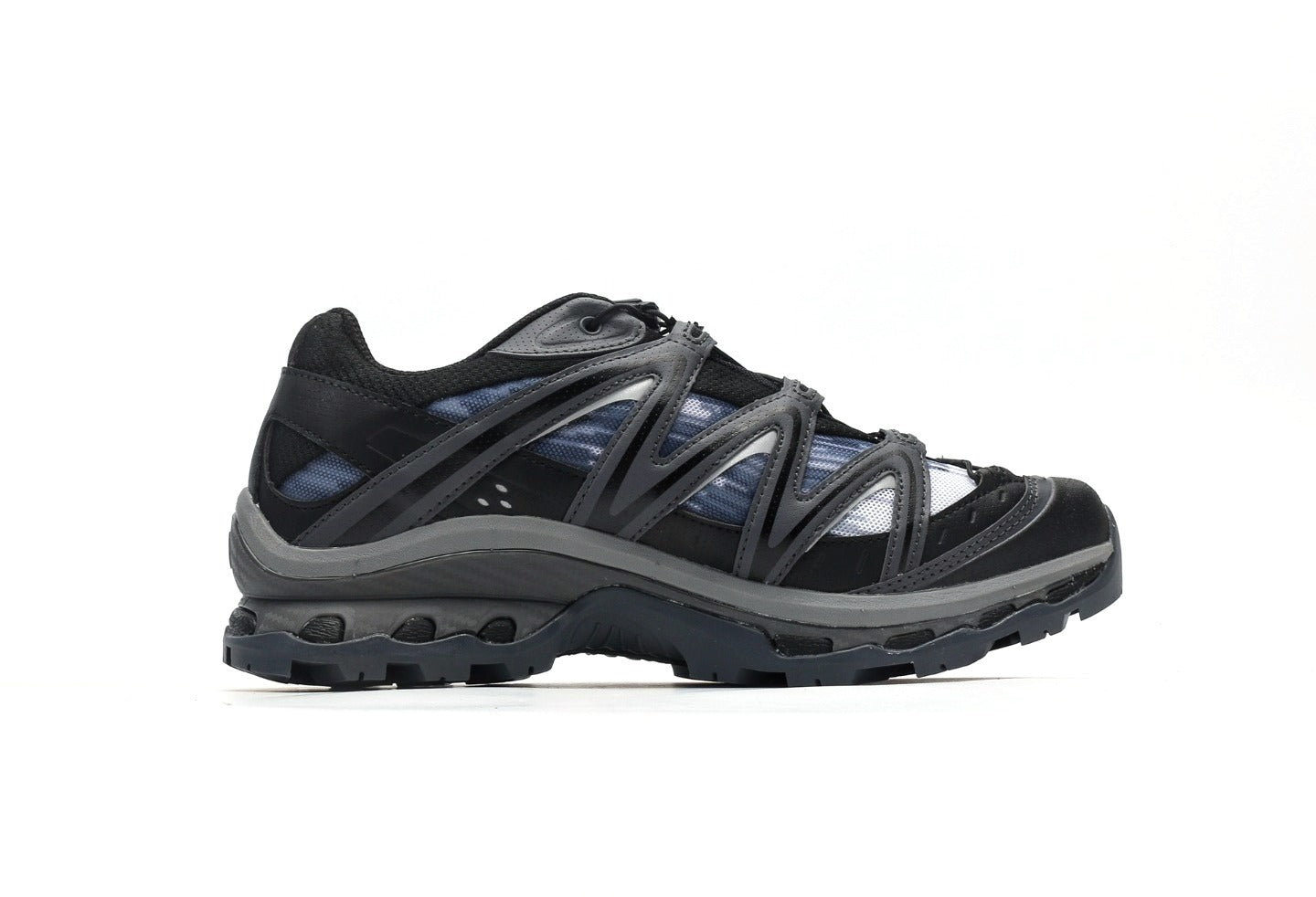 Salomon XT-Quest GTX "Black Silver"