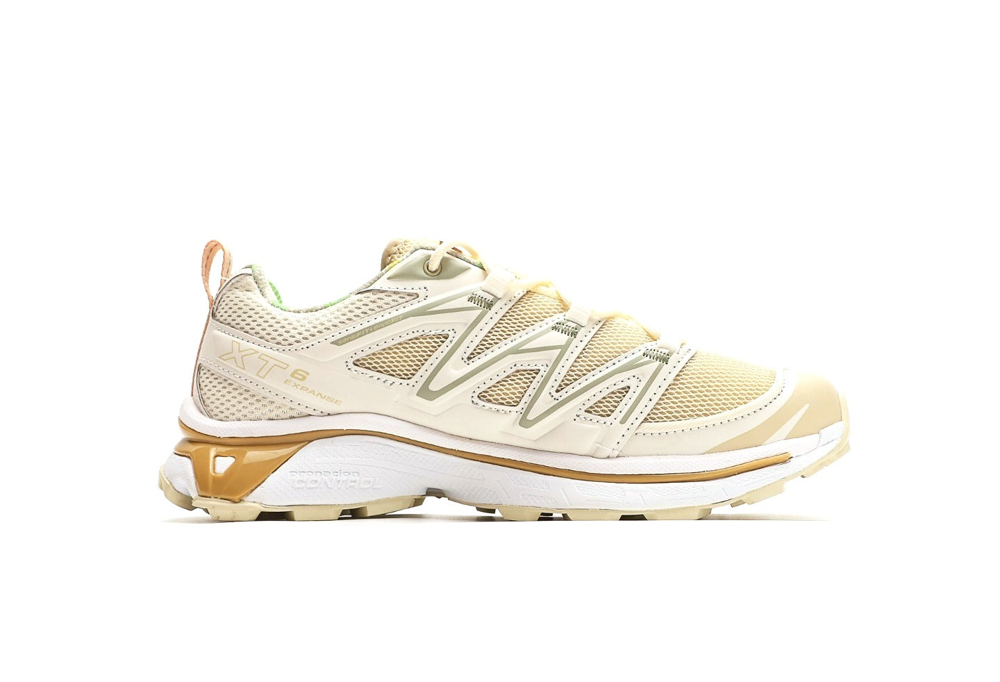 Salomon XT-6 Expanse Cathay Vanilla Ice Desert Sage