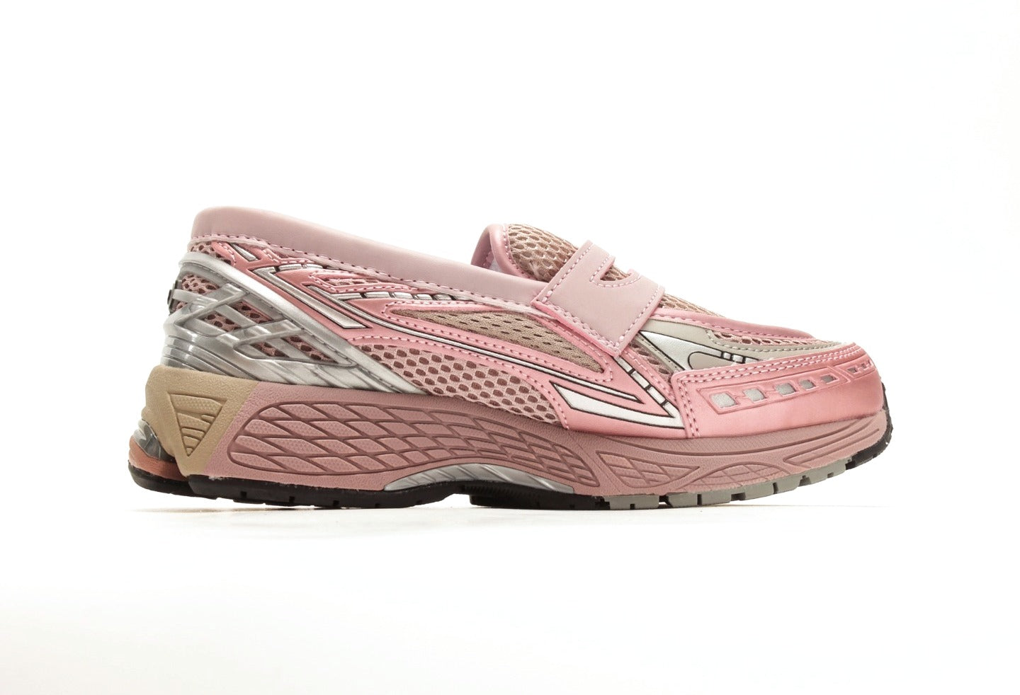 New Balance 1906L Loafer Ice Wine Pink Taffy