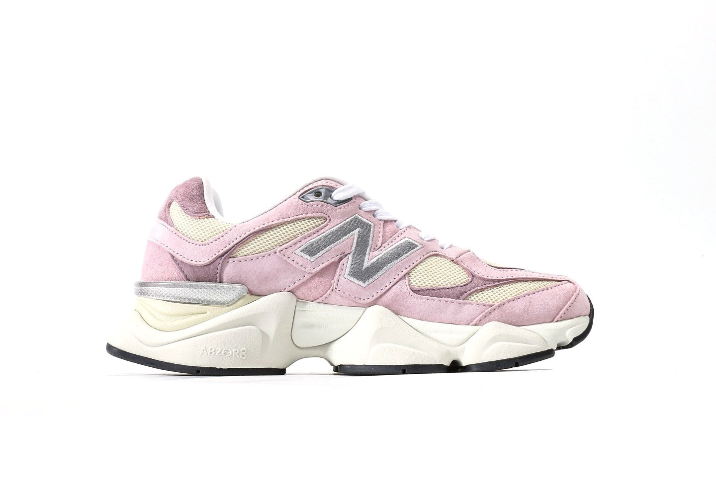 New Balance 9060 Rose Sugar Angora