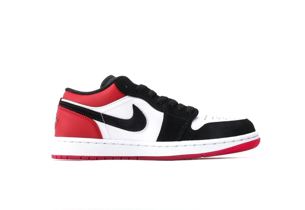 Air Jordan 1 Low Black Toe