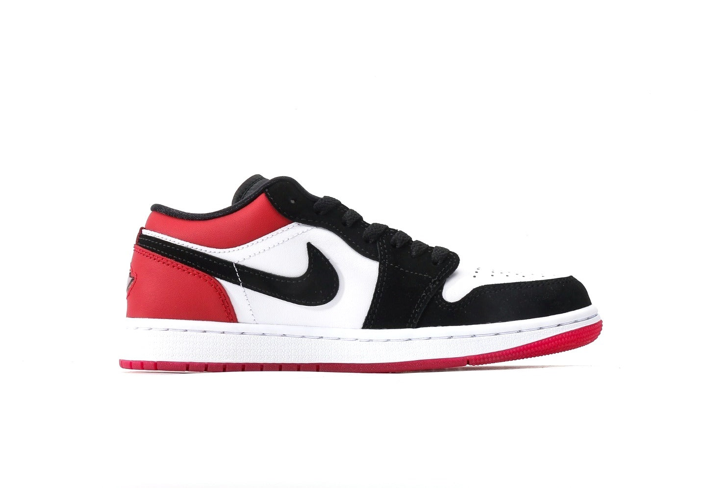 Air Jordan 1 Low Black Toe