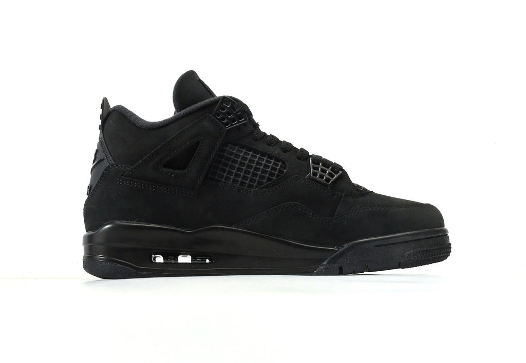 Air Jordan 4 Retro "Black Cat" [PK GOD]