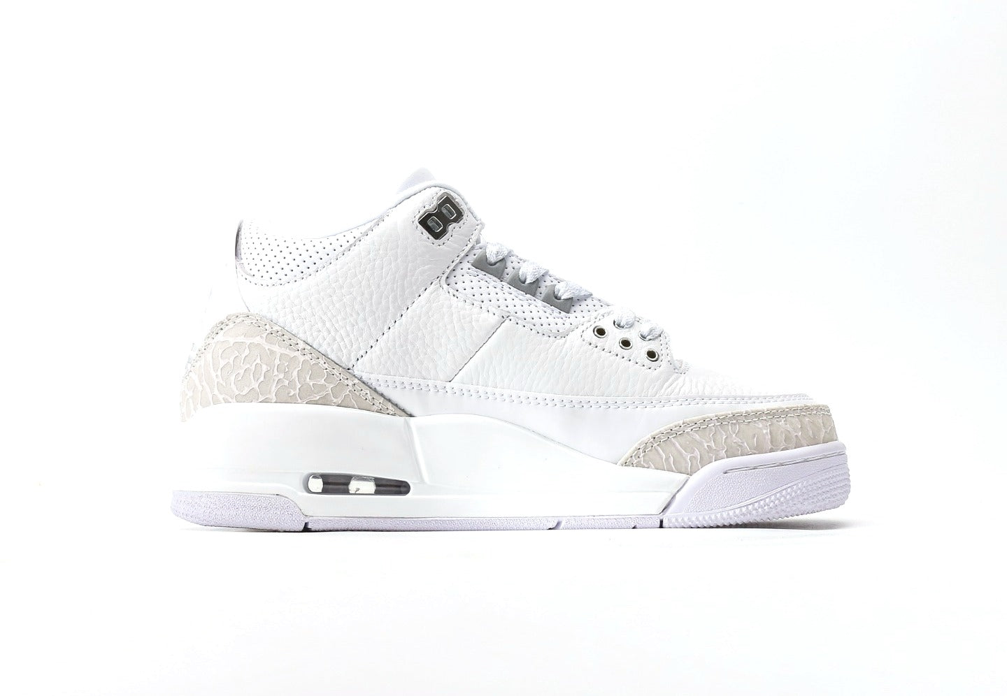 Air Jordan 3 "Pure Money"