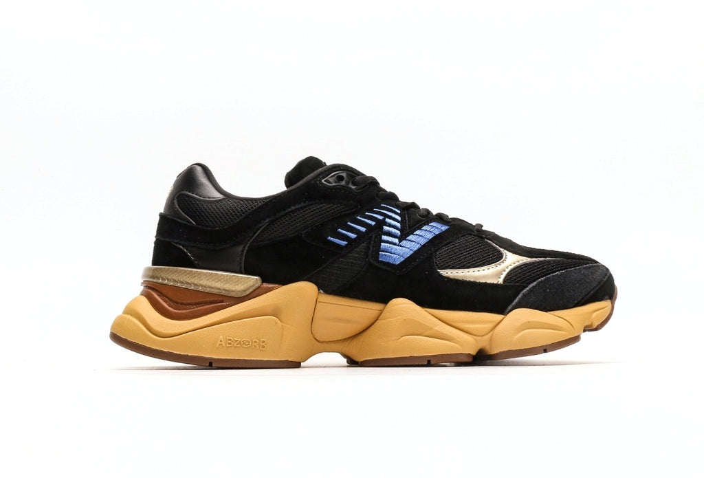 New Balance 9060 Black Royal Gum