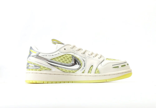 Air Jordan 1 Low MM V3 Sail Luminous Green