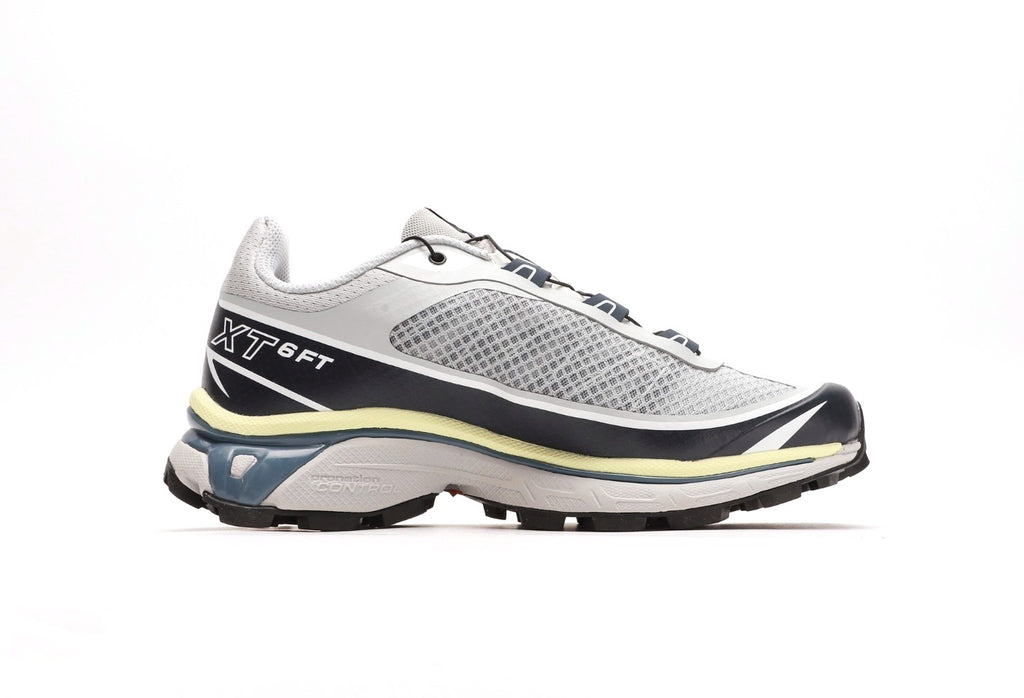 Salomon Xt-6 FT "Metallic Silver"