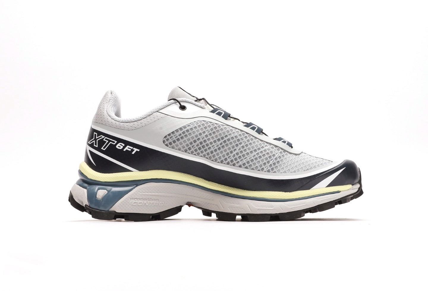 Salomon Xt-6 FT "Metallic Silver"
