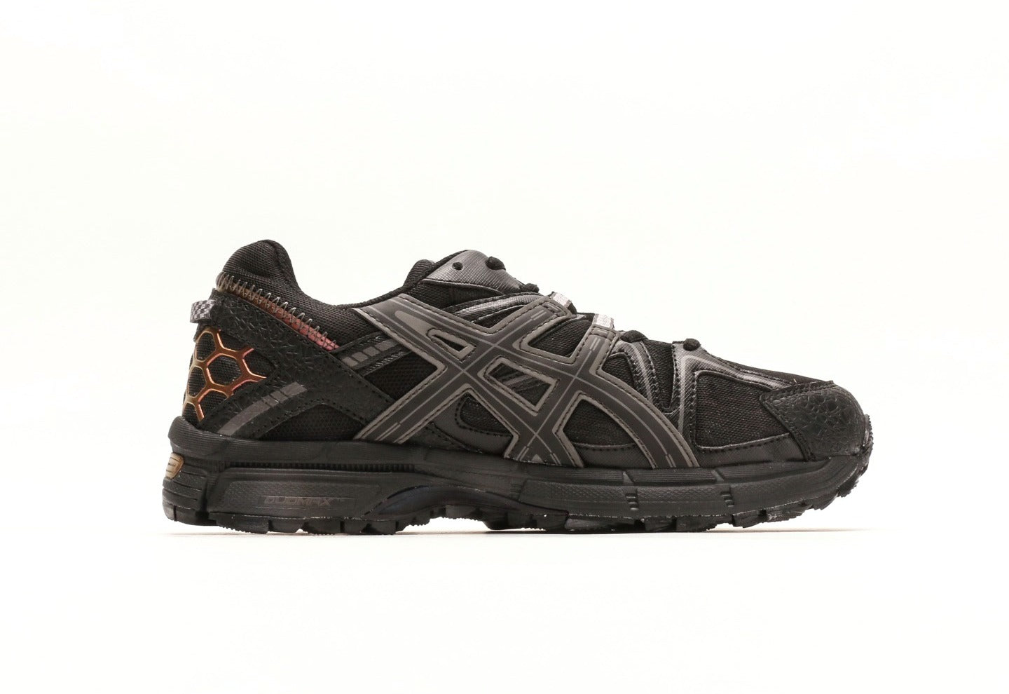 Gel-Kahana 8 "Black"