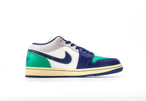 Air Jordan 1 Low "Deep Royal Blue"