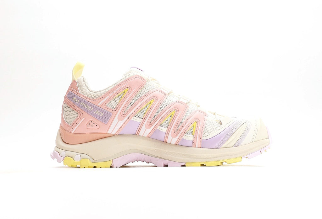 Salomon XA Pro 3D "Orange Purple White"
