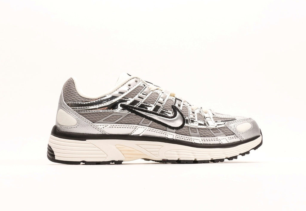 P-6000 Metallic Silver