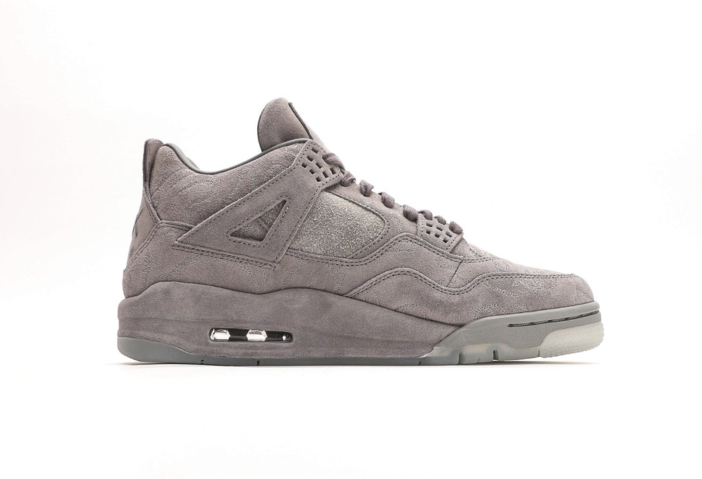 KAWS x Air Jordan 4 Retro "Cool Grey" [PK GOD]