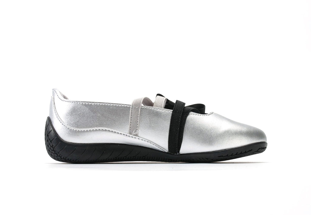 Speedcat Ballet Lace Silver