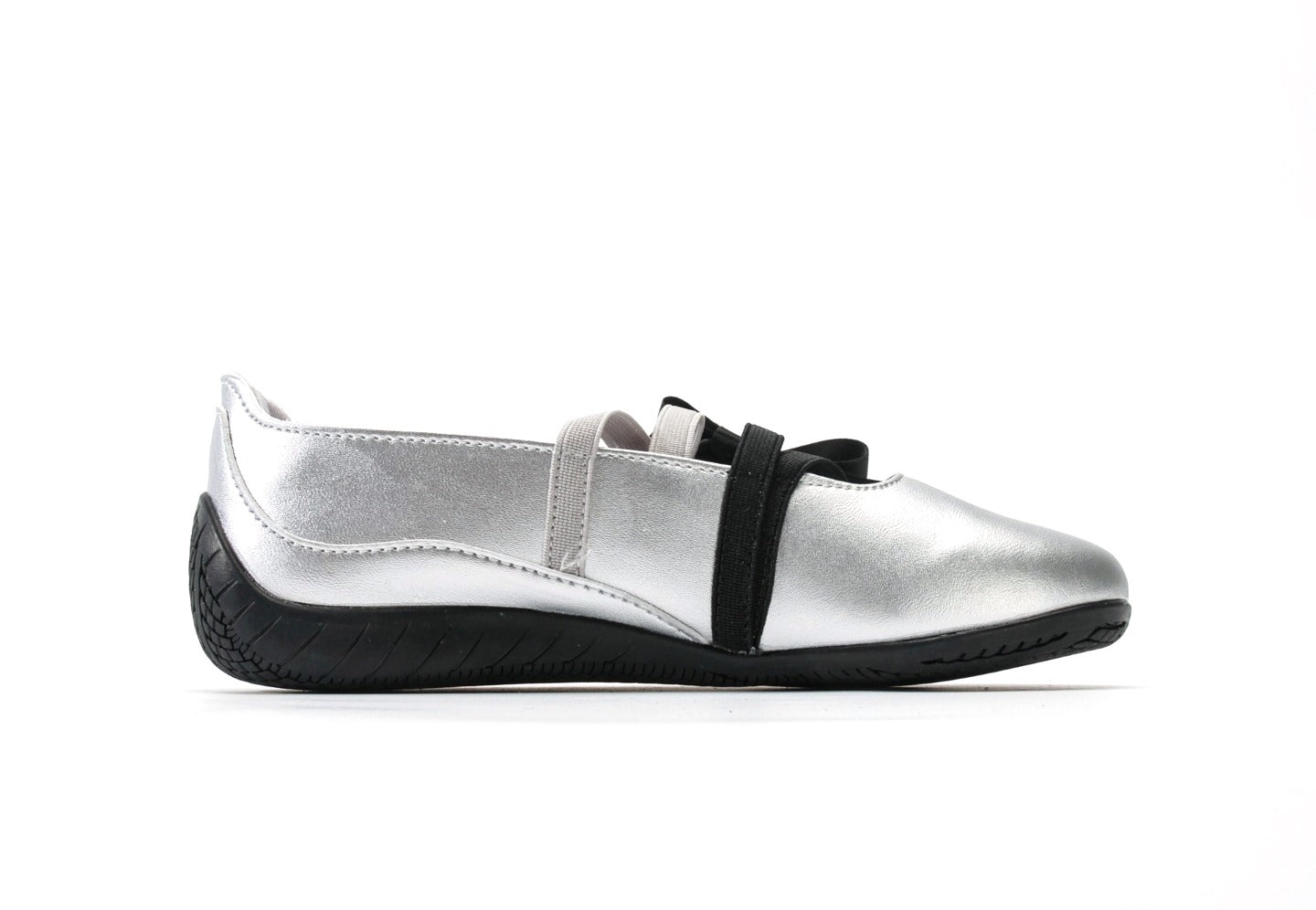 Speedcat Ballet Lace Silver