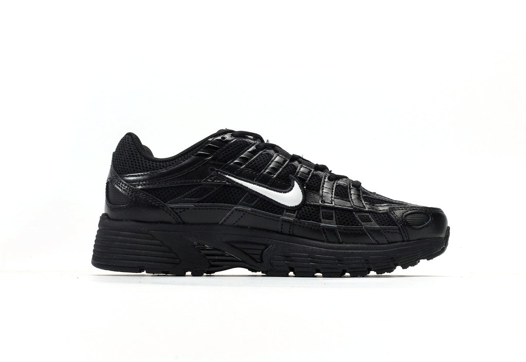 P-6000 Black White