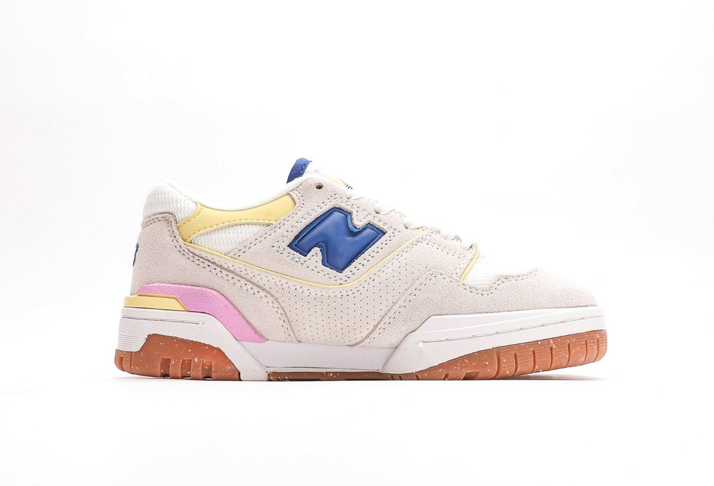 New Balance 550 "Sea Salt Marine Blue"