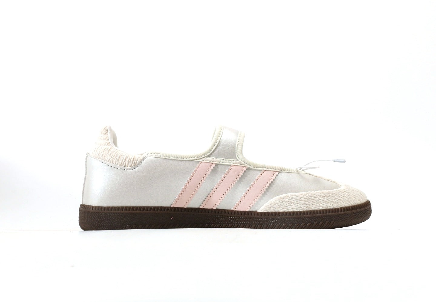 Samba Jane "Chalk White Wonder Quartz"