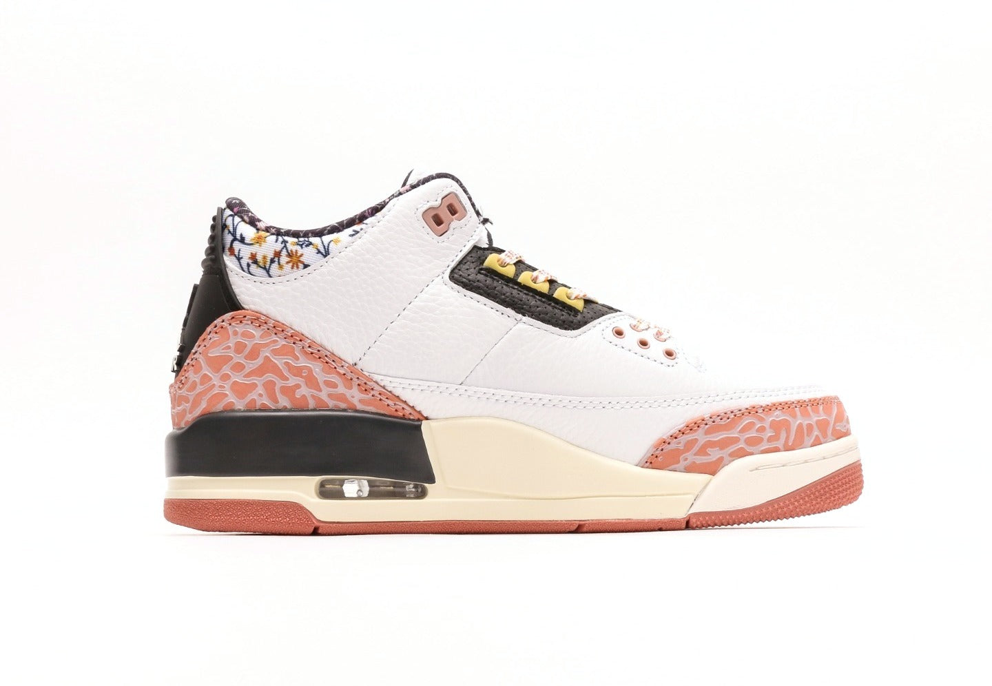 Air Jordan 3 GS "Red Stardust"
