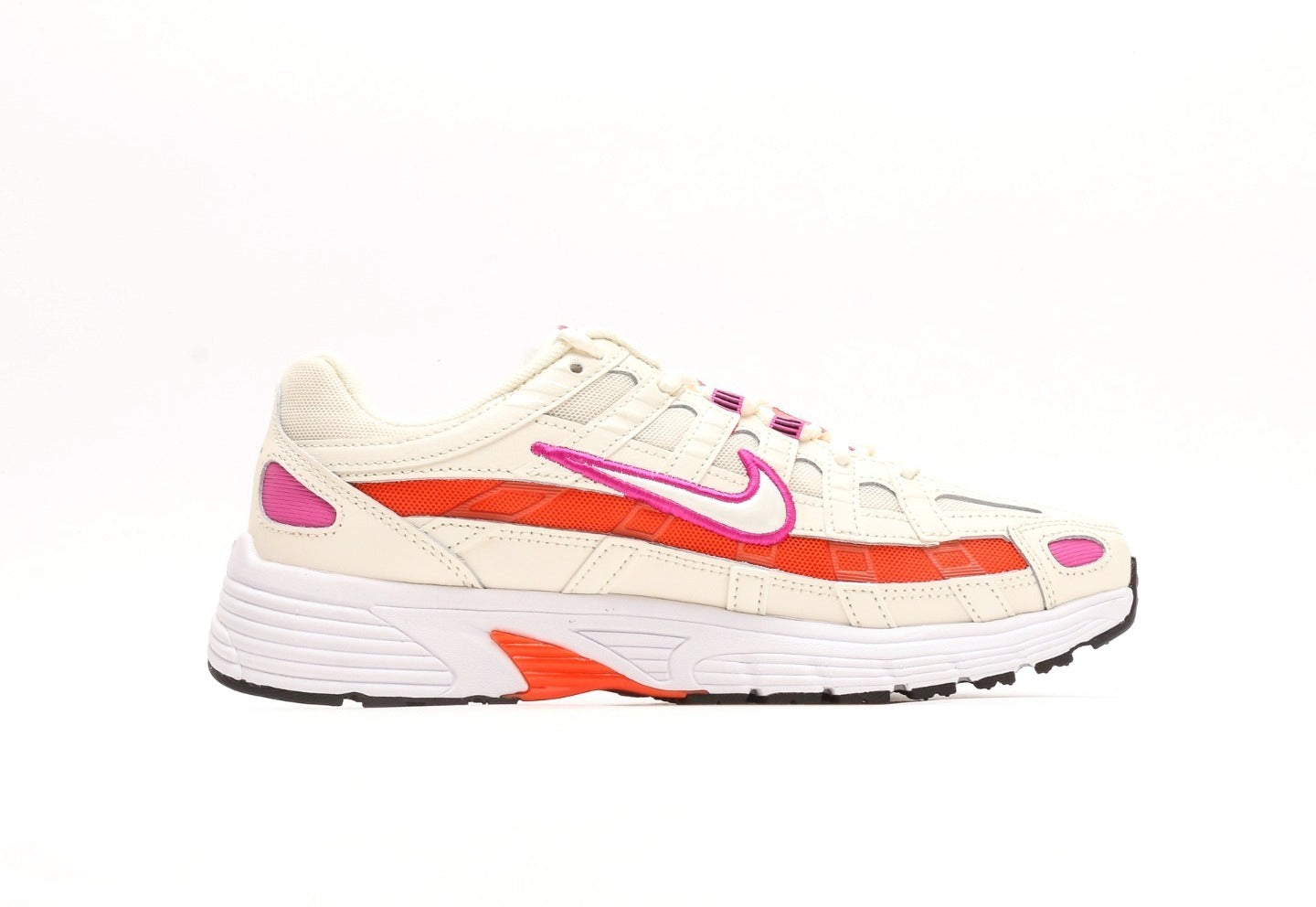 P-6000 Essential Pale Ivory Team Orange