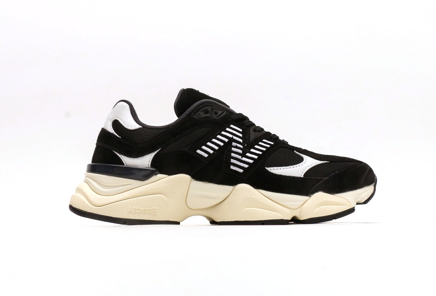 New Balance 9060 Black White