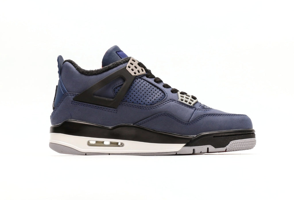 Air Jordan 4 Retro Winter "Loyal Blue"