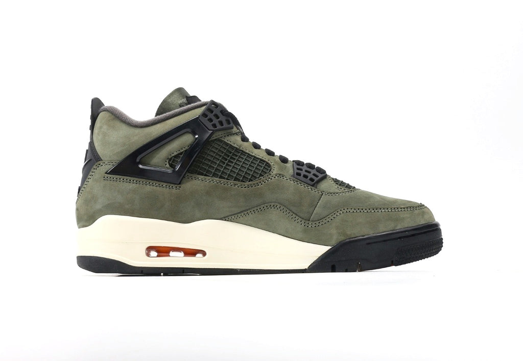 Undefeated x Air Jordan 4 [PK GOD]