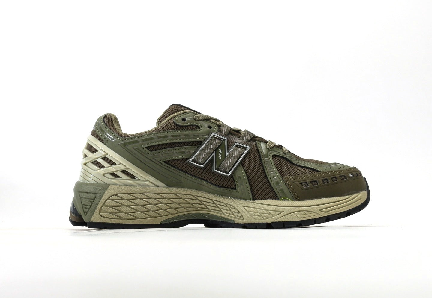 New Balance 1906R Camo Olive