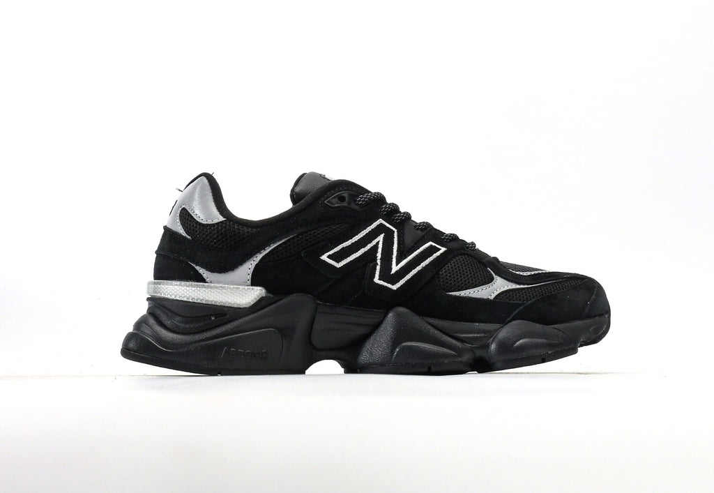 New Balance 9060 Black Purple