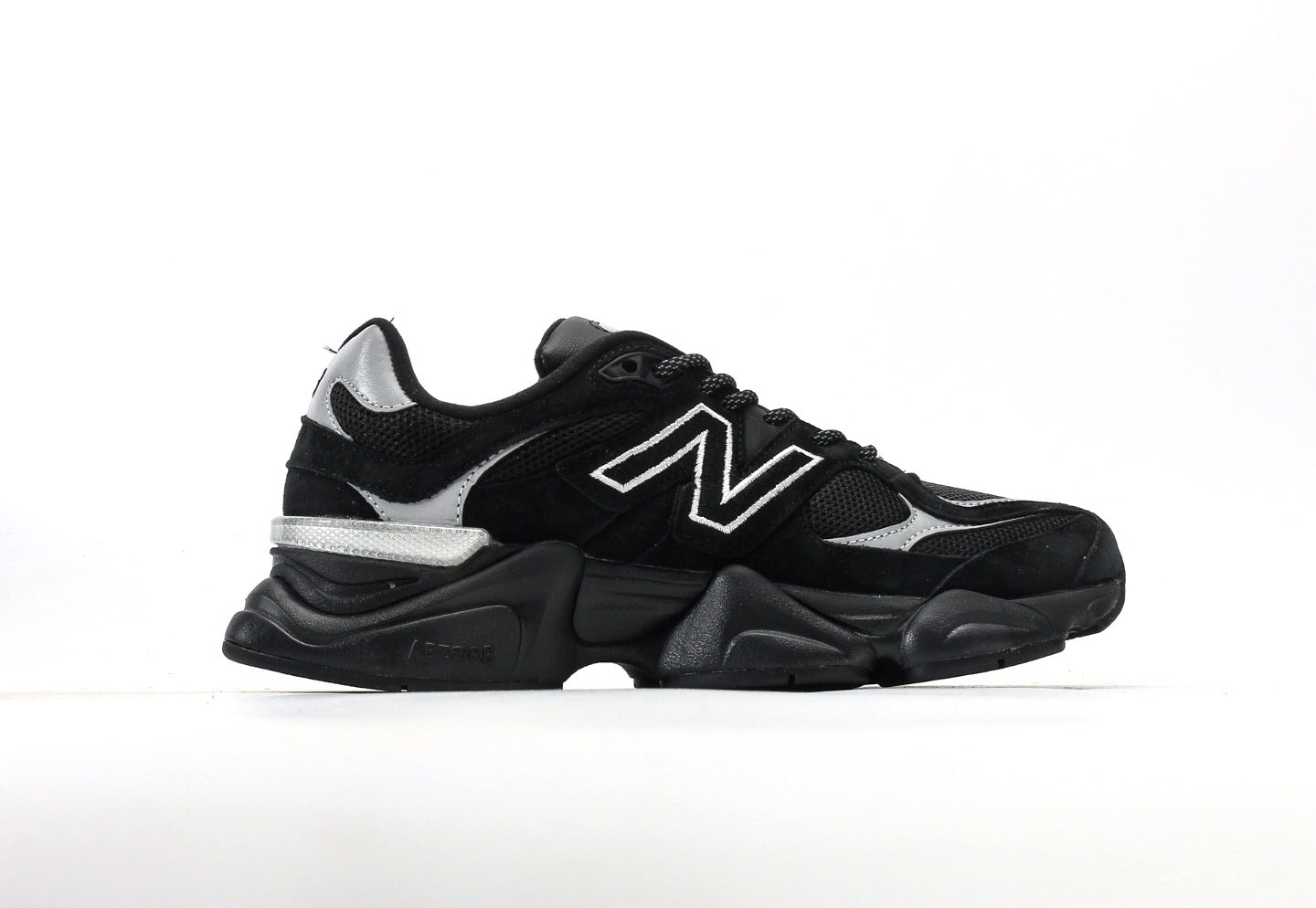 New Balance 9060 Black Purple