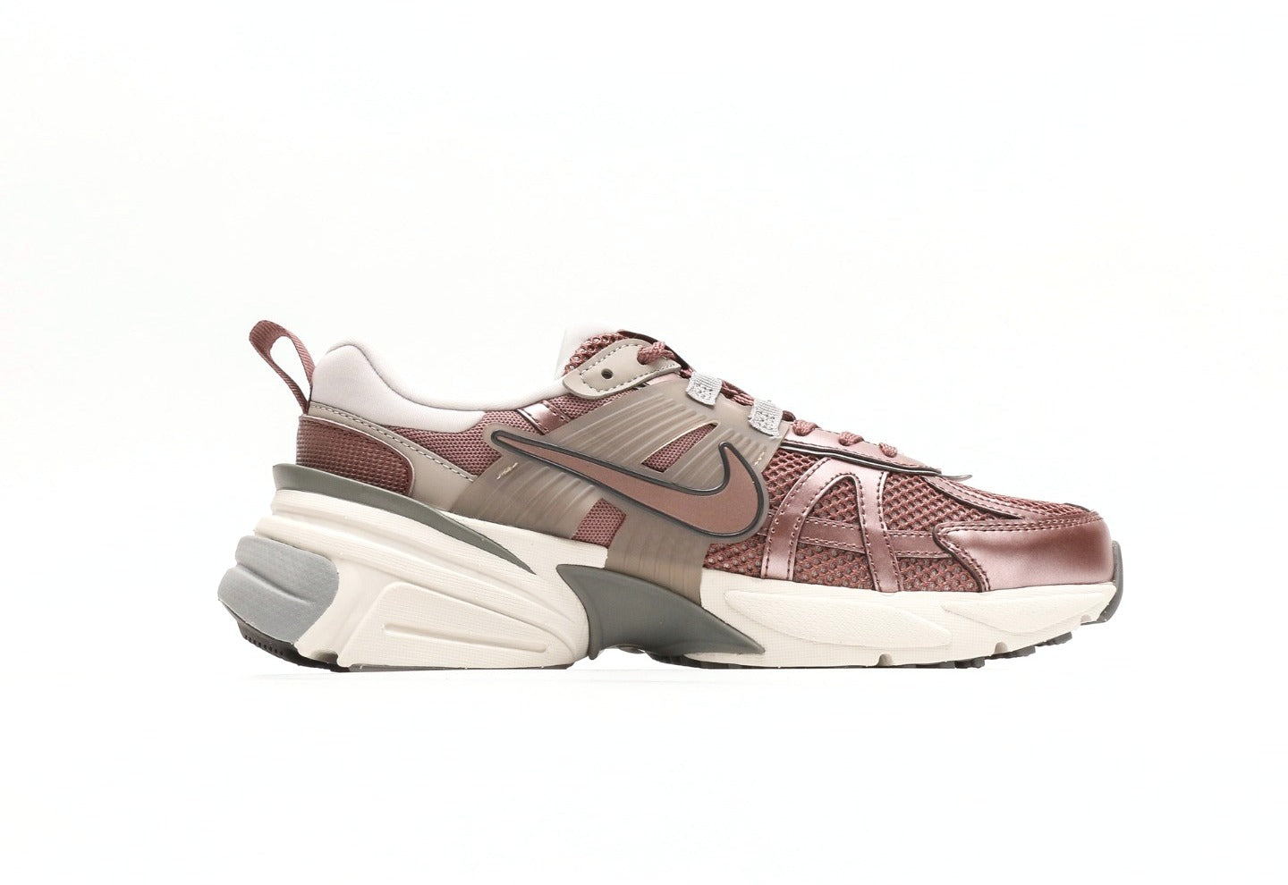 V2K Run "Smokey Mauve"