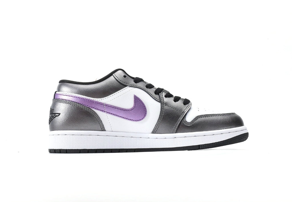 Air Jordan 1 Low "Metallic Purple Pack"