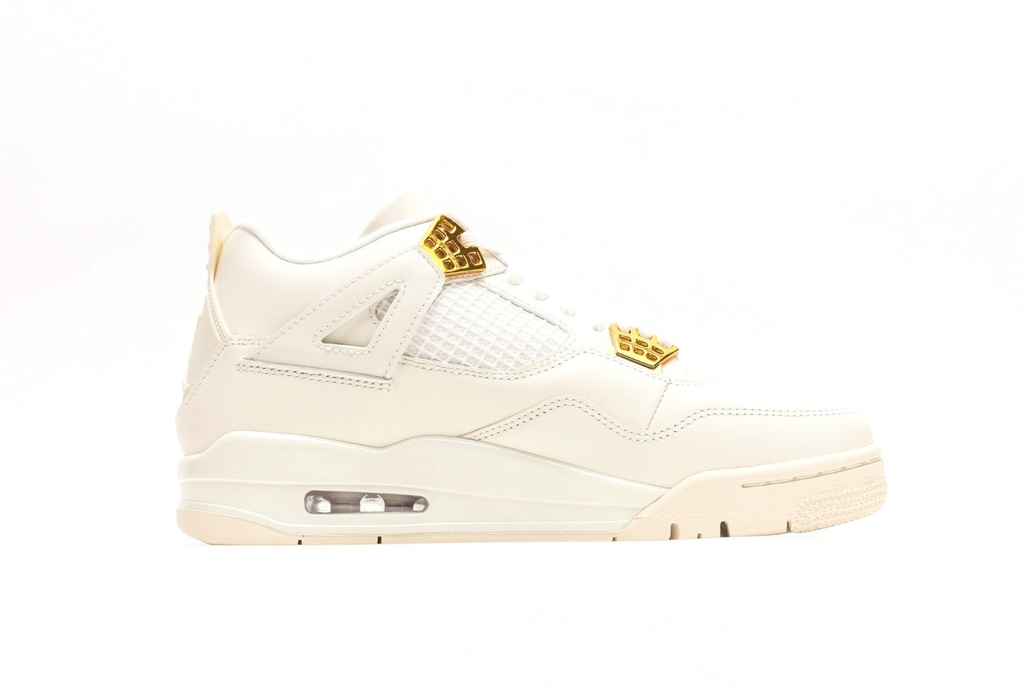 Air Jordan 4 Retro "Metallic Gold" [PK GOD]